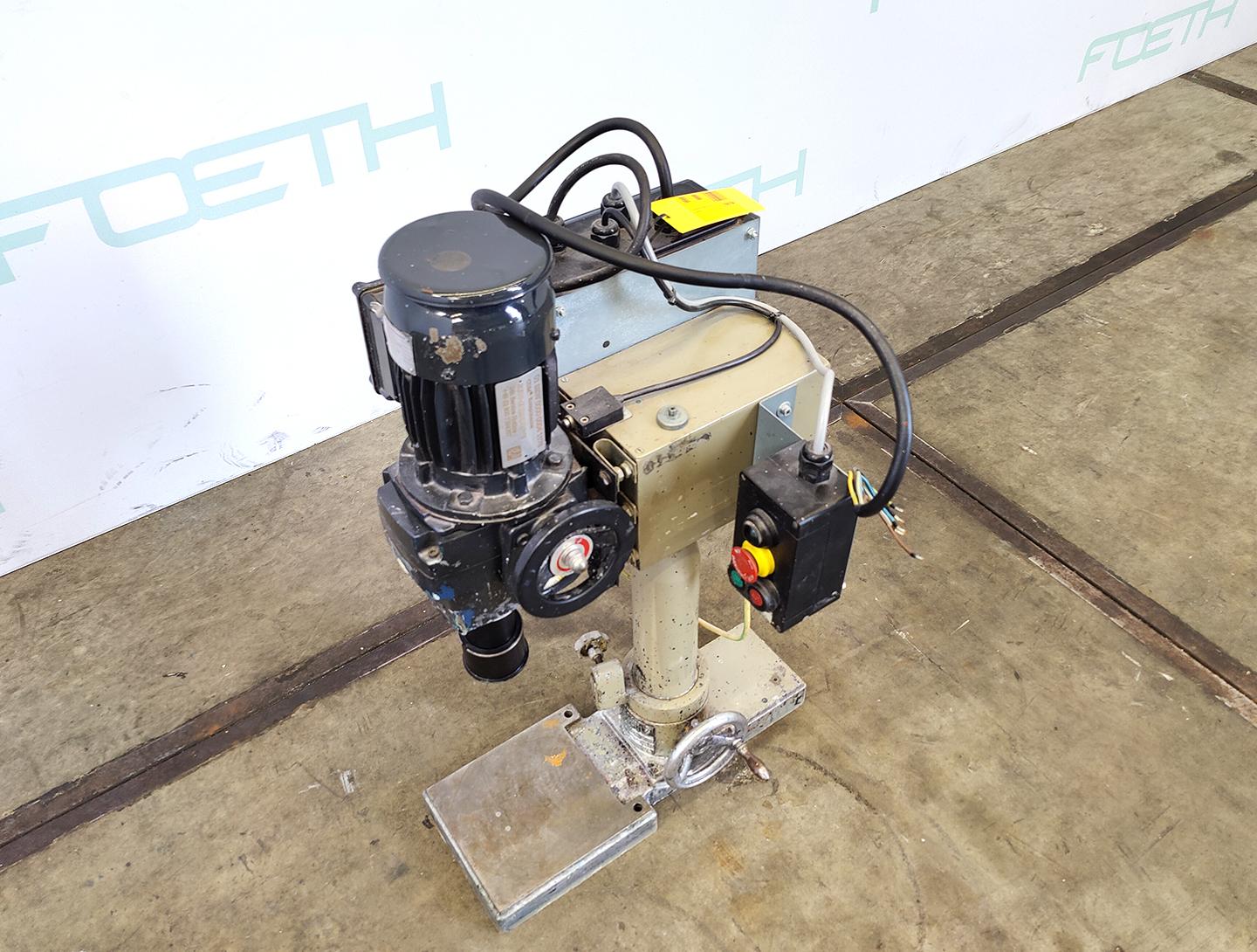 Vollrath EWTHV-0,5 - Dissolver - image 6