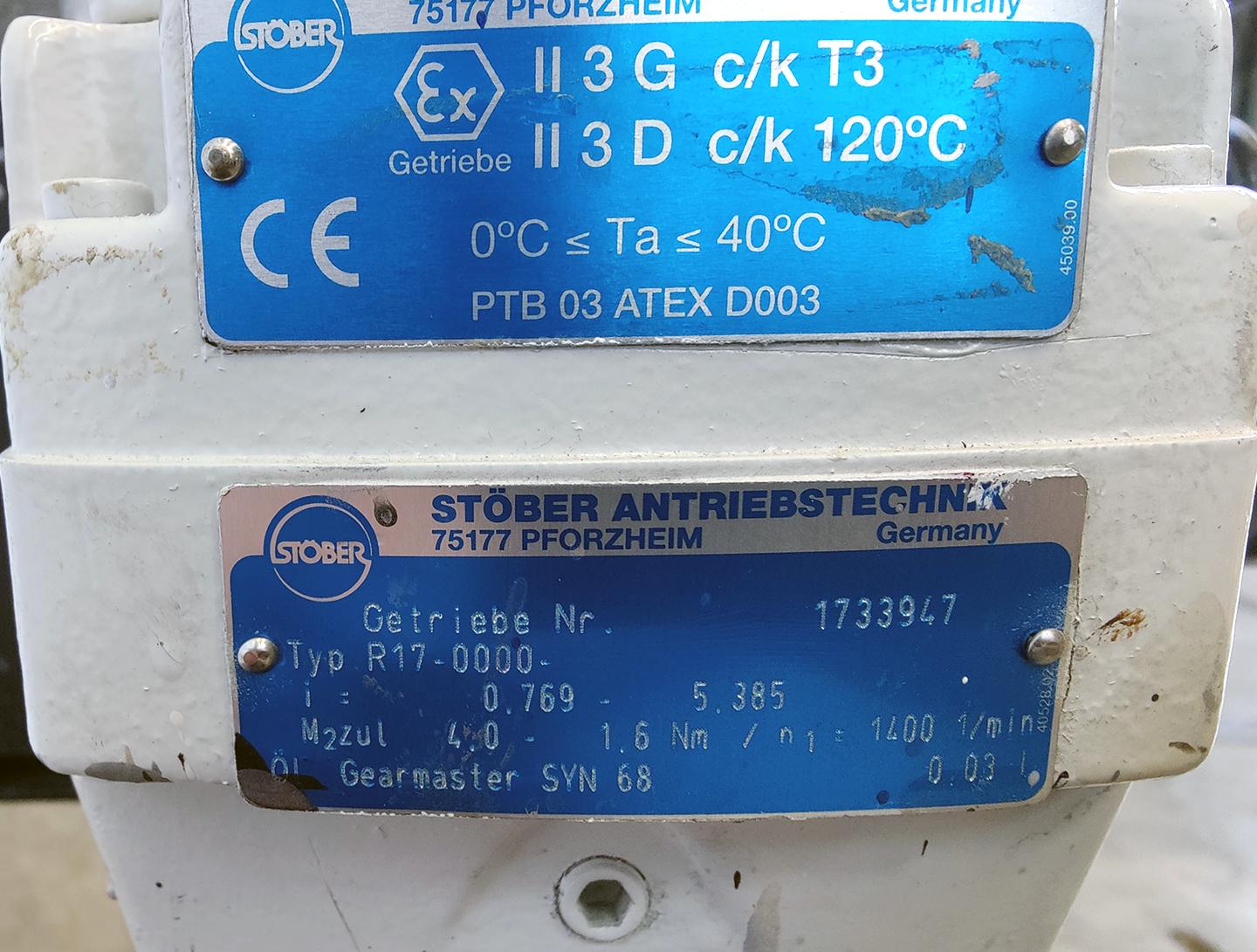 Vollrath EWTHV-0,5 - Dissolver - image 10