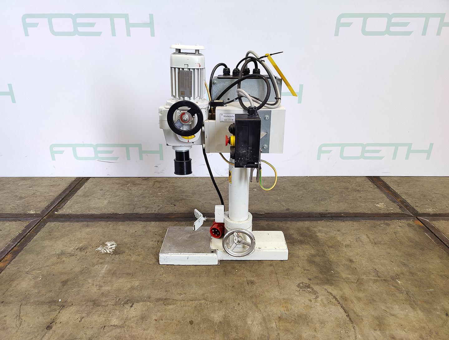 Vollrath EWTHV-0,5 - Dissolver - image 1