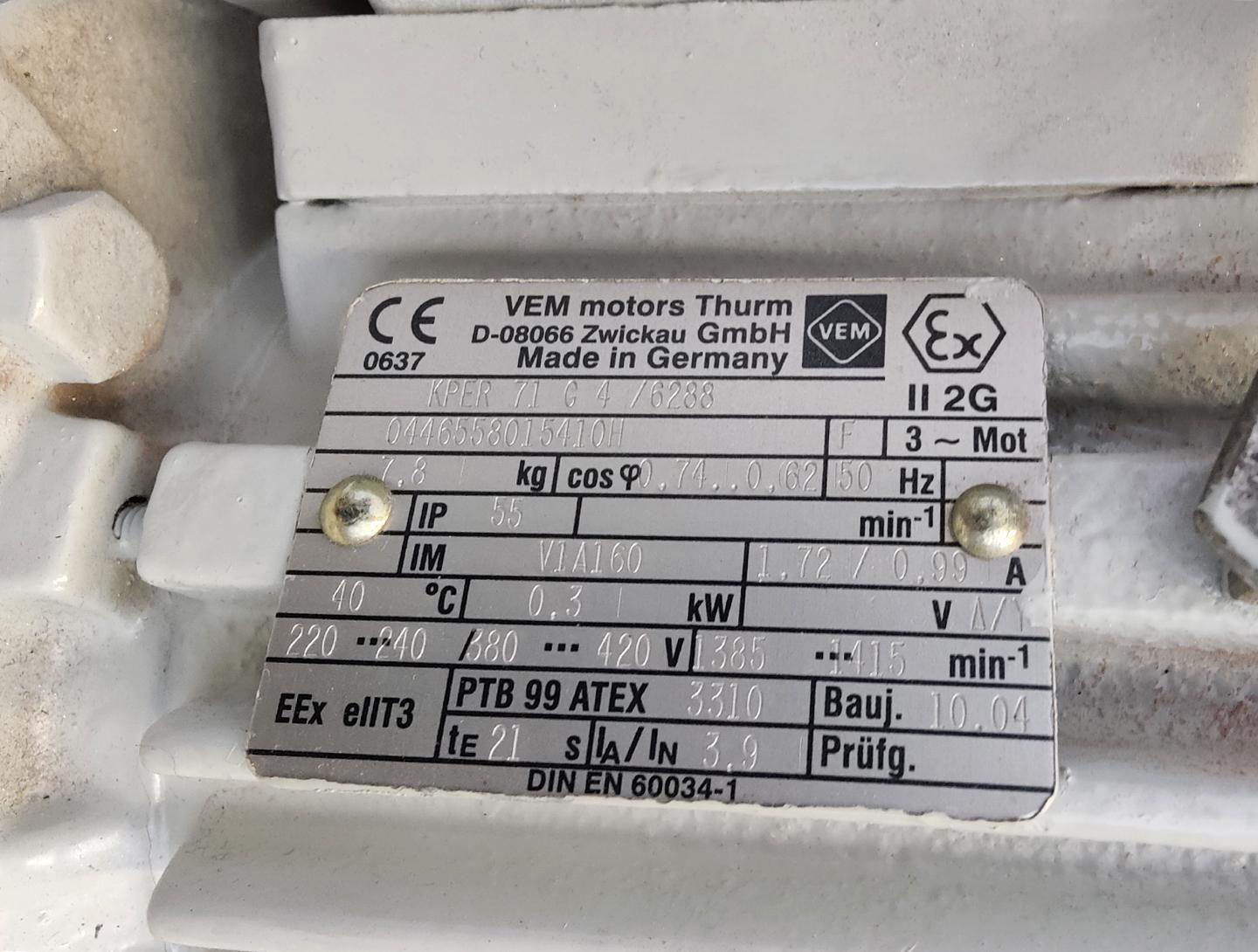 Vollrath EWTHV-0,5 - Rozpouštec - image 9