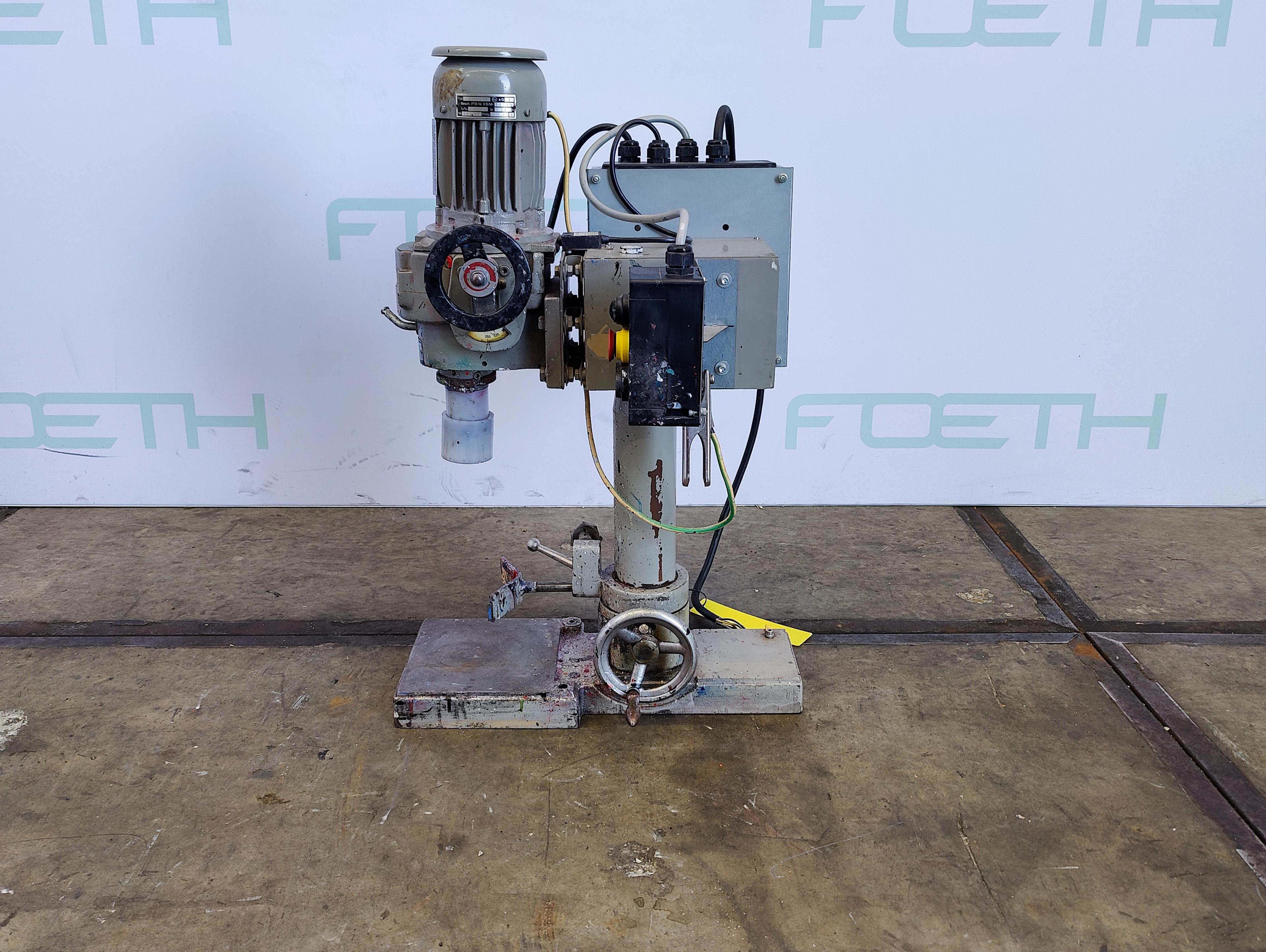 Vollrath EWTHV-0,5 - Dissolver - image 1