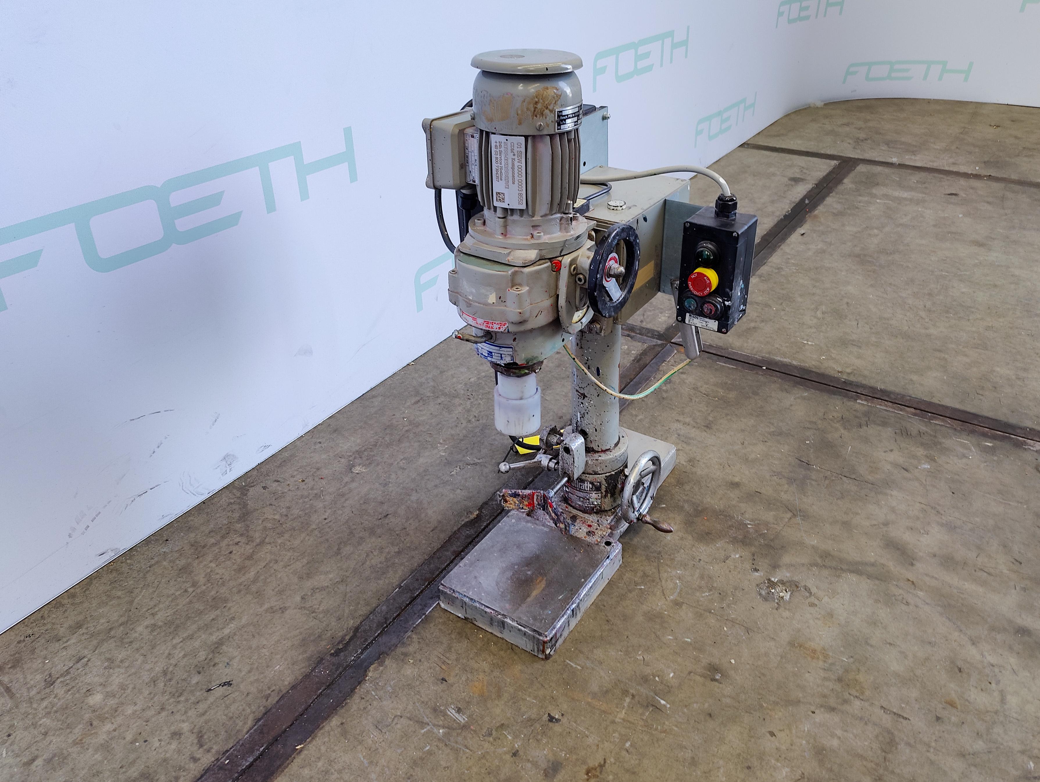 Vollrath EWTHV-0,5 - Dispersore - image 2