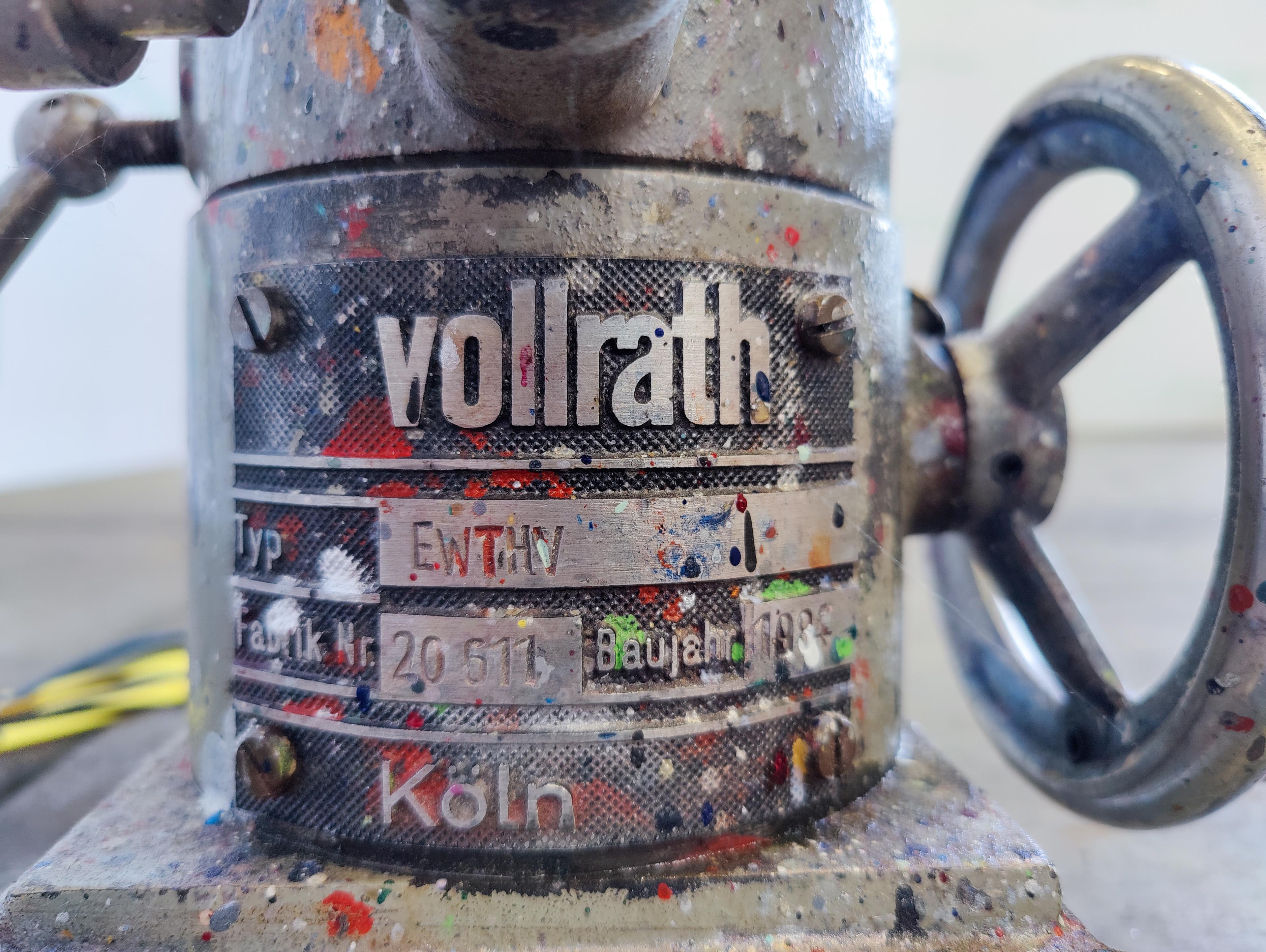 Vollrath EWTHV-0,5 - Dissolver - image 5