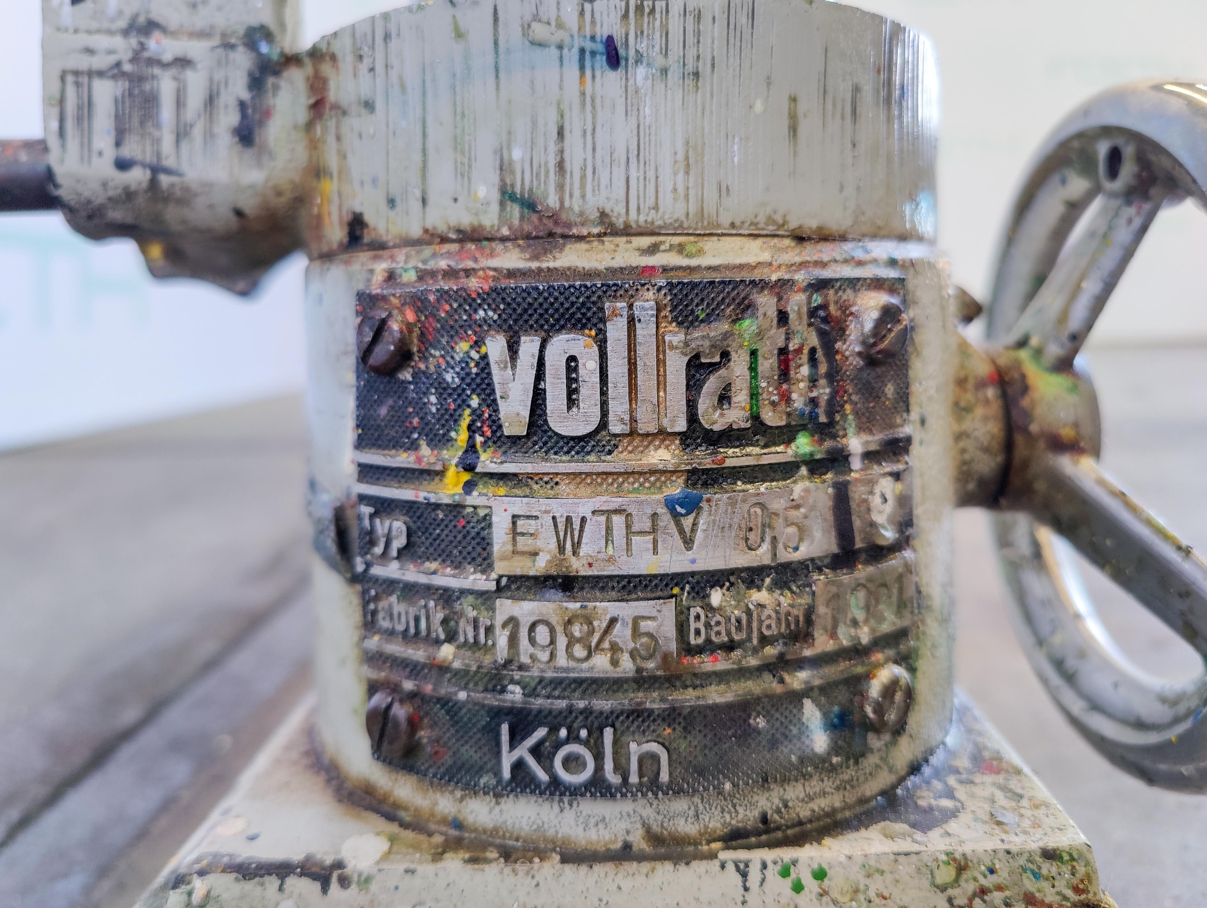 Vollrath EWTHV-0,5 - Dissolver - image 7