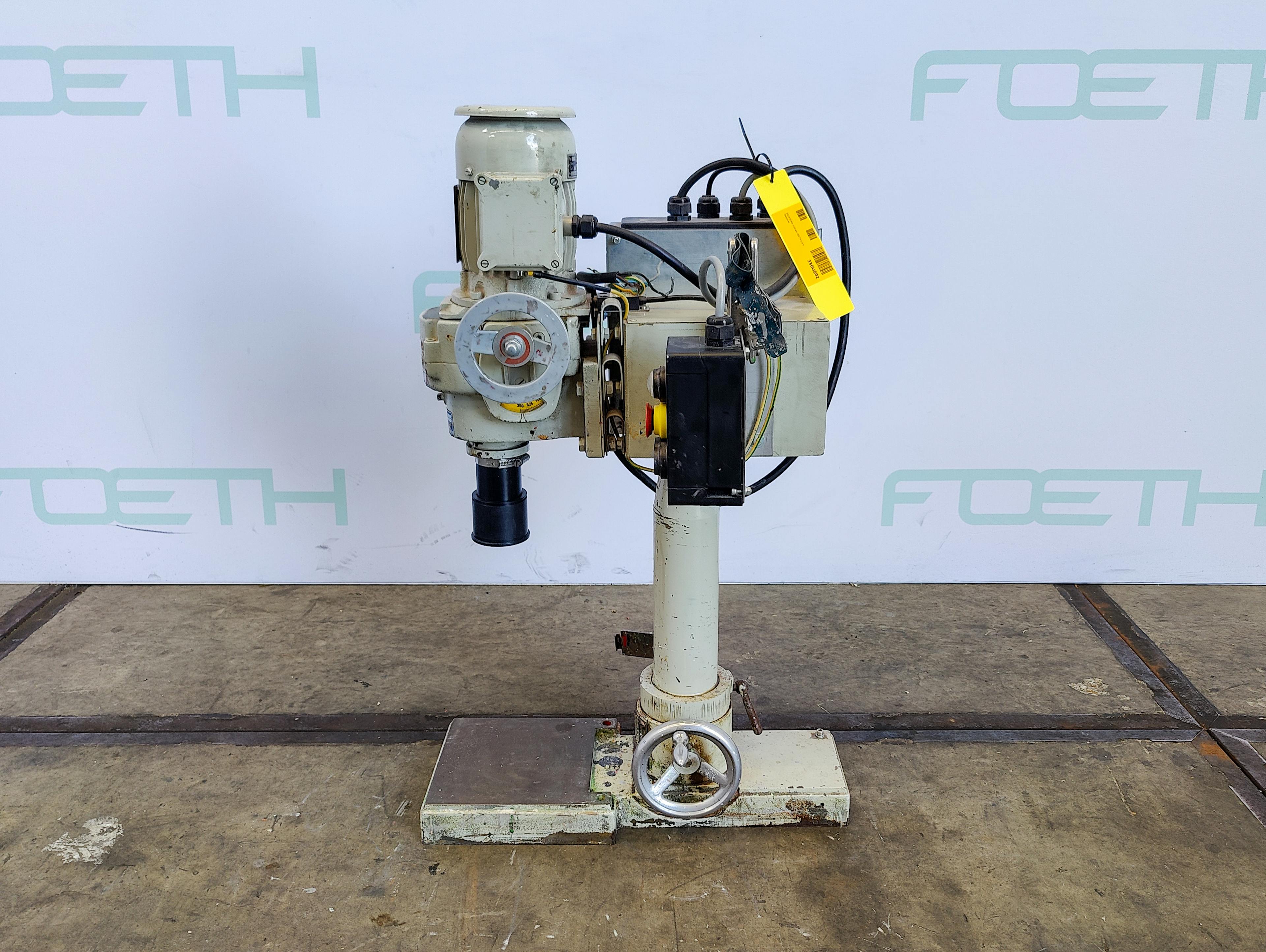 Vollrath EWTHV-0,5 - Dissolver - image 1