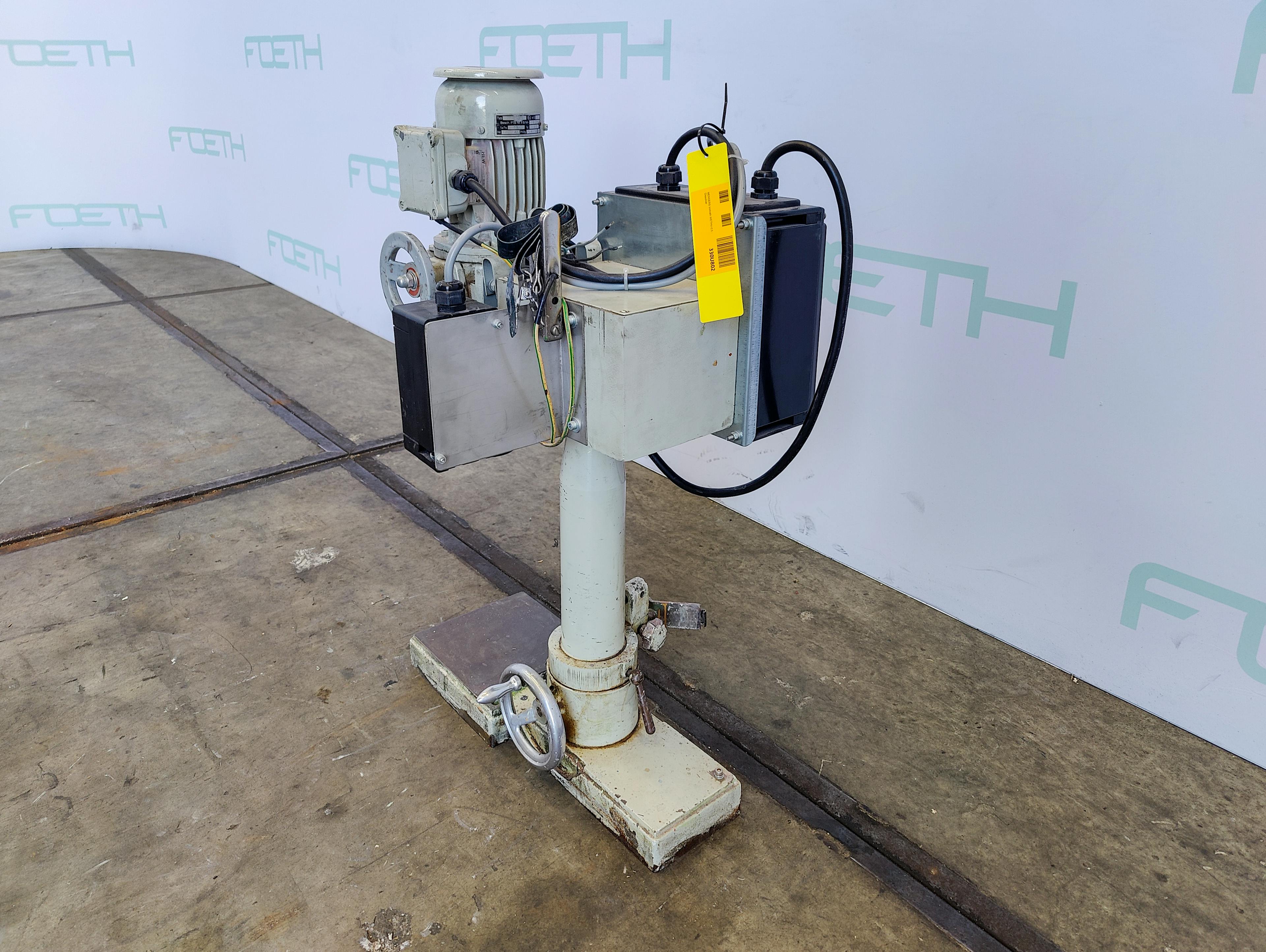 Vollrath EWTHV-0,5 - Dissolver - image 4