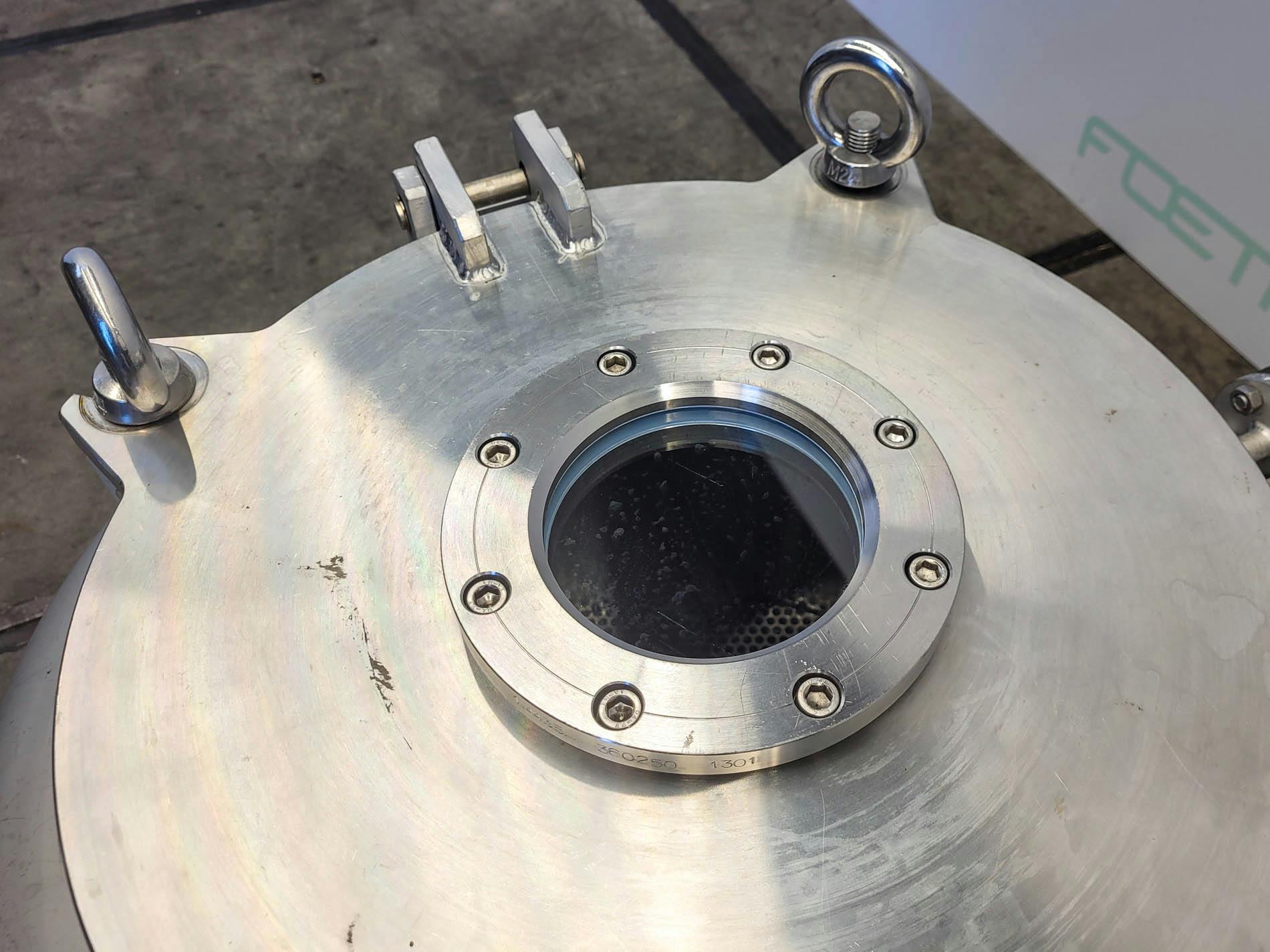 Service AG 400Ltr. - Pressure vessel - image 10