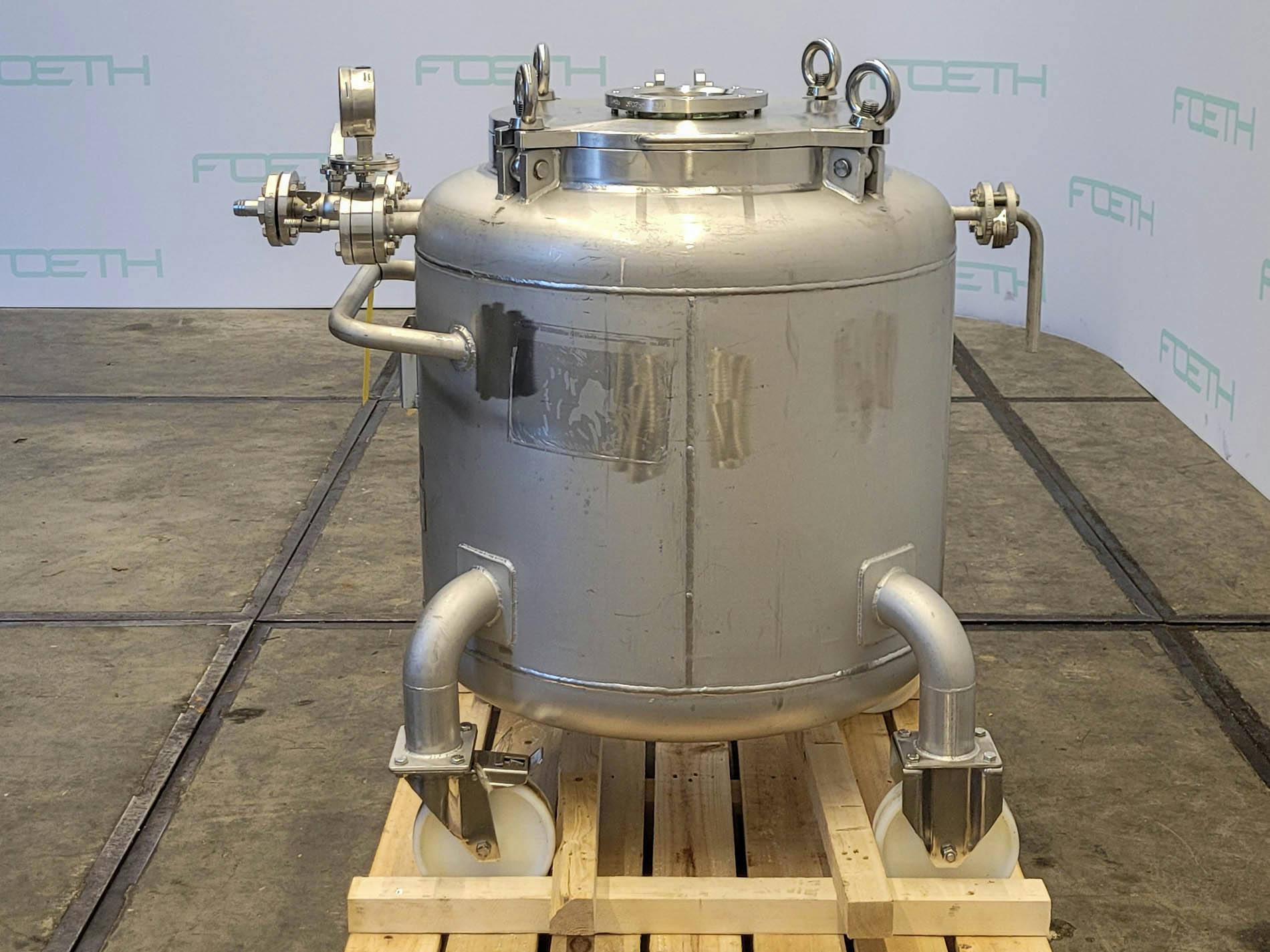 Service AG 400Ltr. - Pressure vessel - image 6