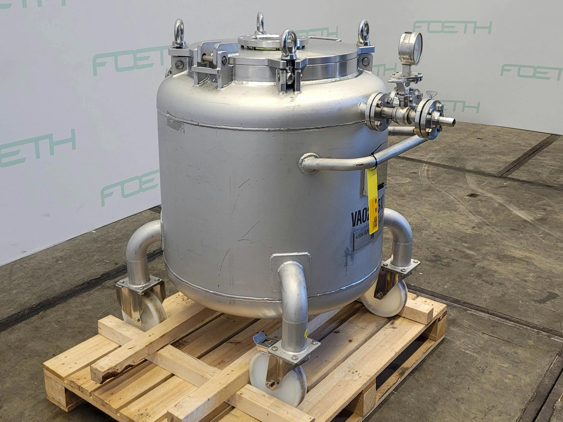 Service AG 400Ltr. - Pressure vessel - image 7