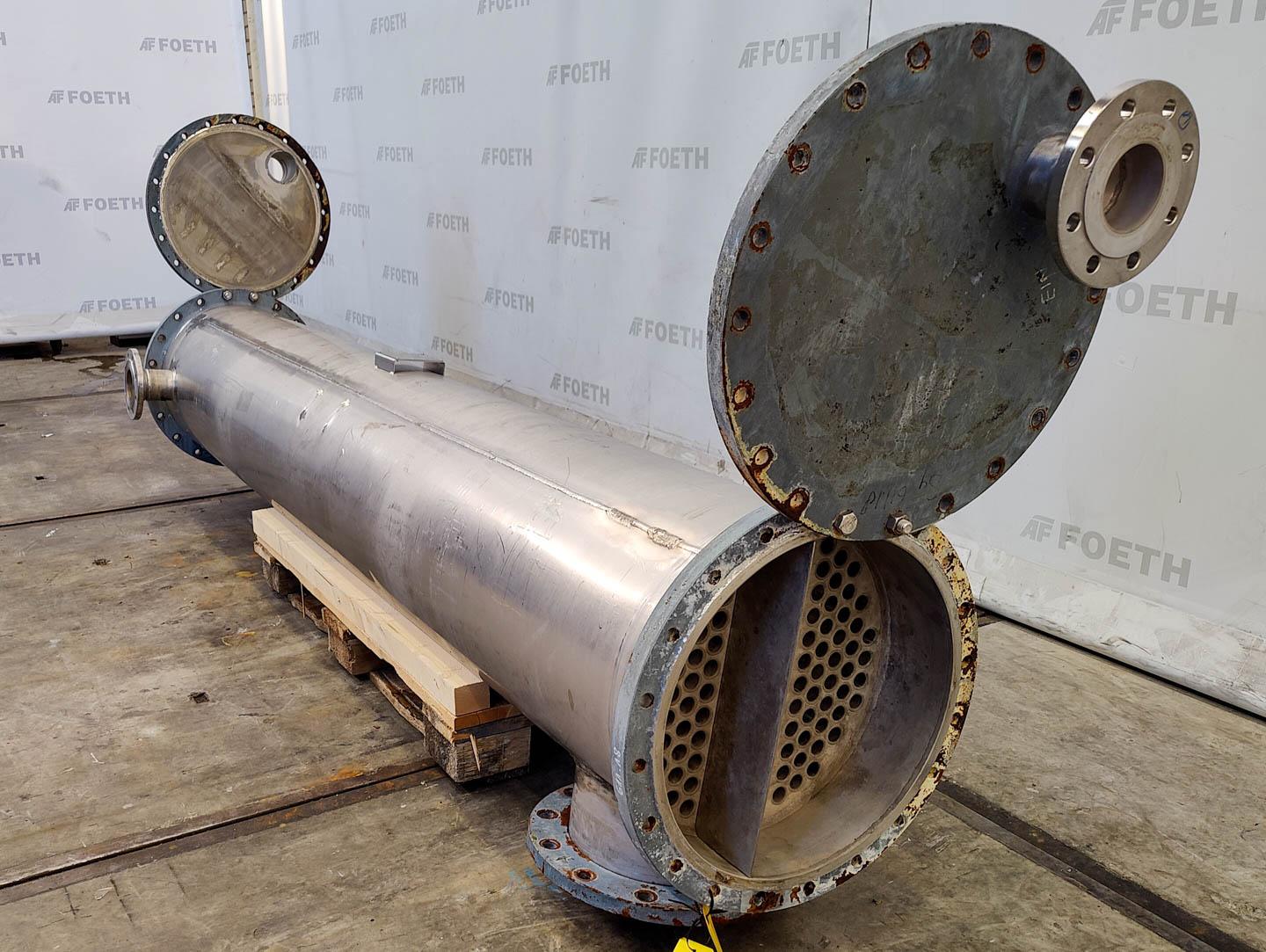 Kuehni 23,5m² - Shell and tube heat exchanger - image 3