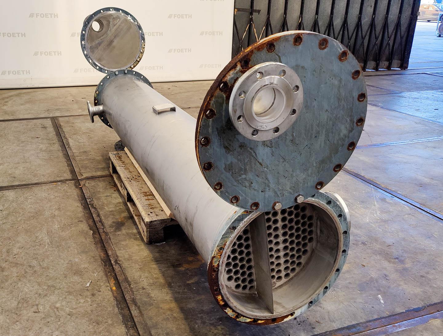 Kuehni 23,5m² - Shell and tube heat exchanger - image 4