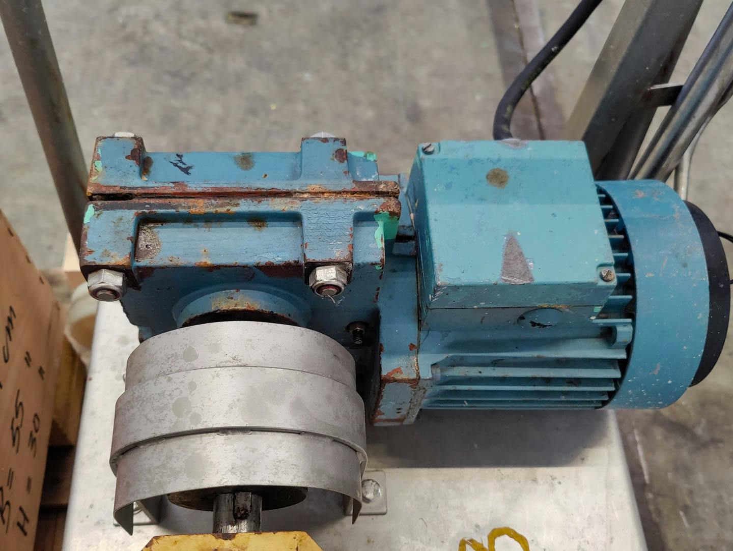 Albin Pump AG SLP 220 - Rotacní vackové cerpadlo - image 7