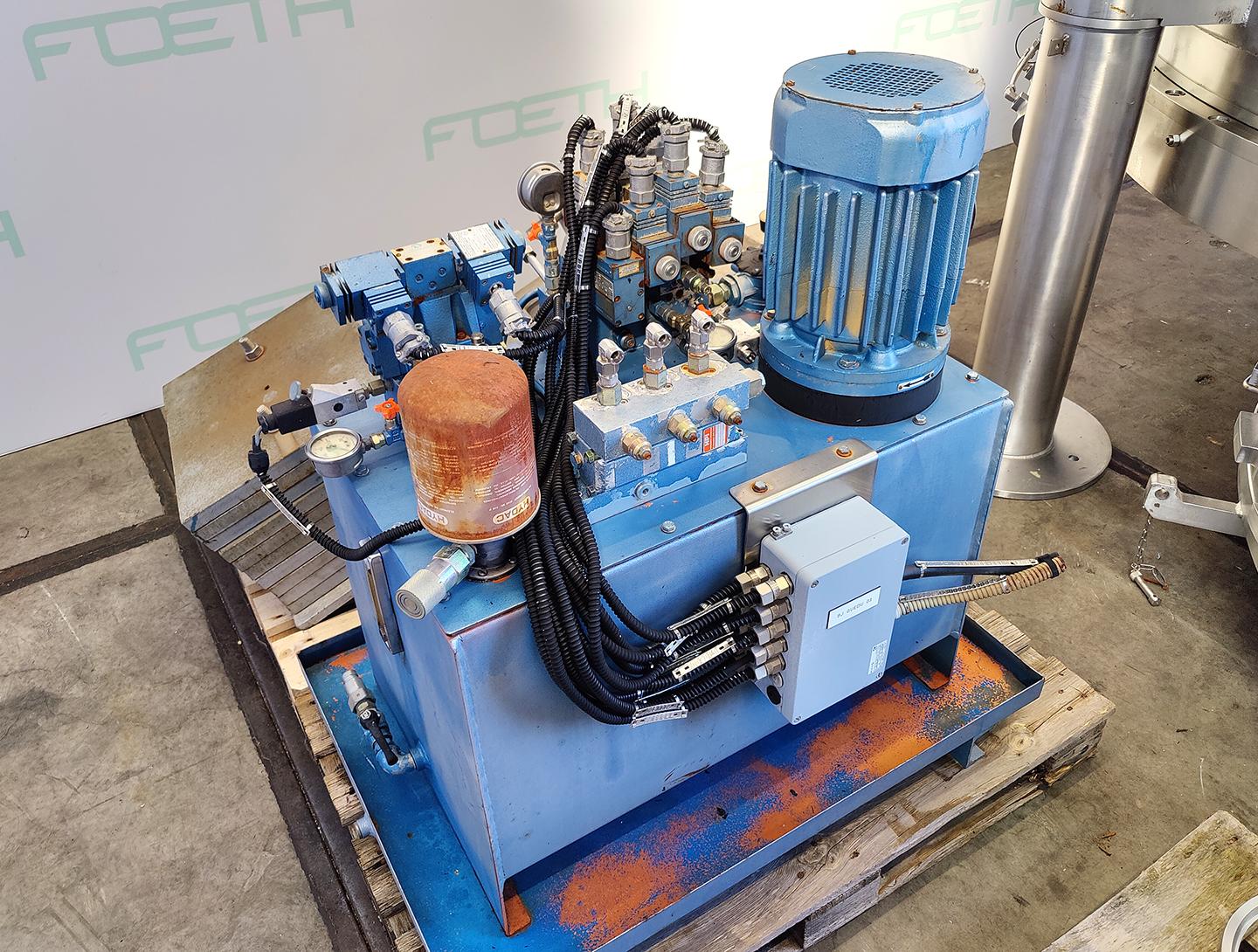 Guedu GRF 4000 - Nutschenfilter - image 13