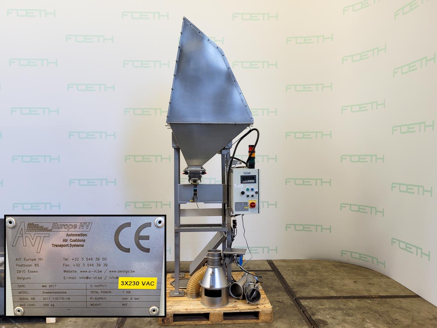 AVT Europe - Powder filler - image 4