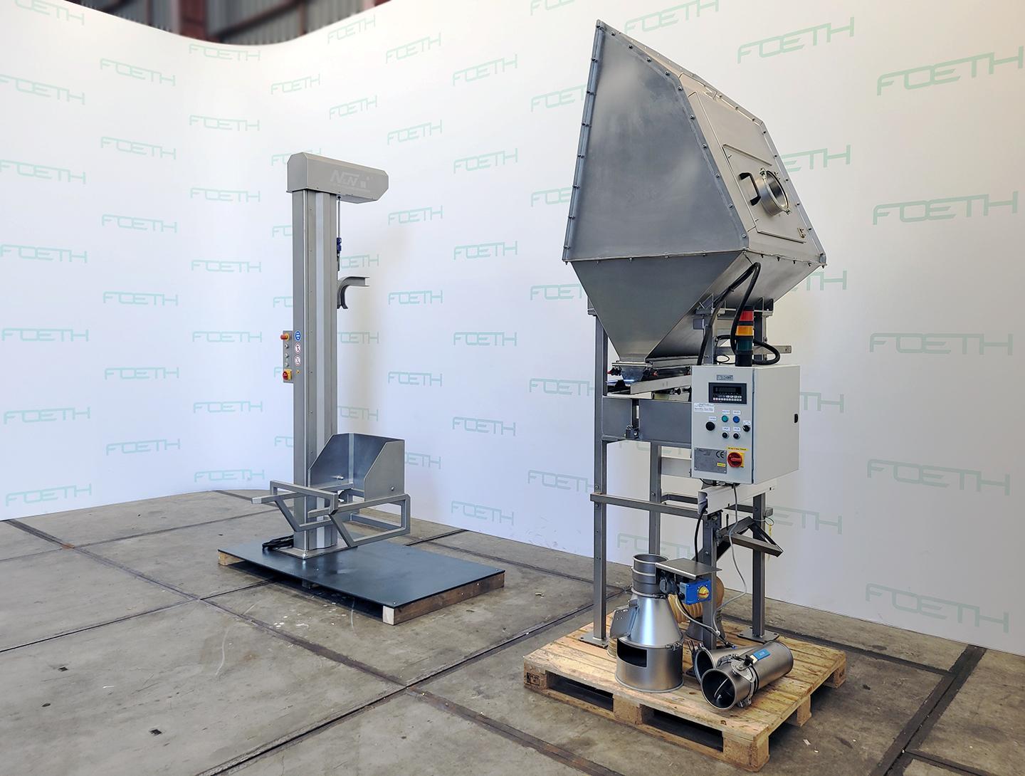 AVT Europe - Powder filler - image 2