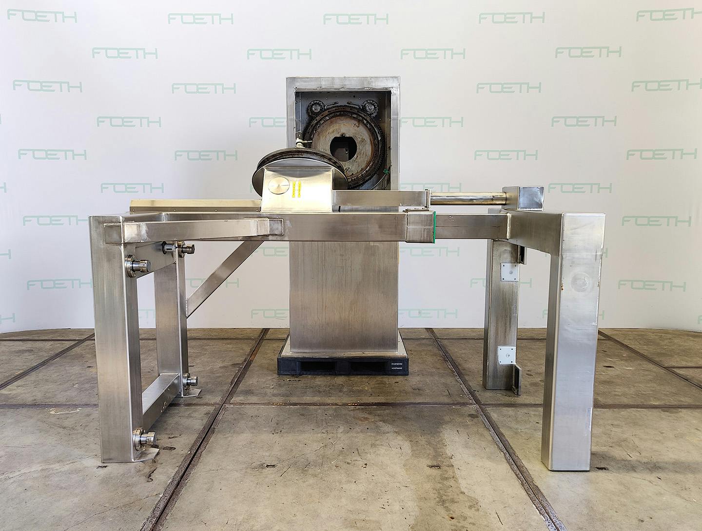 Servolift MC - Mixer cu tambur