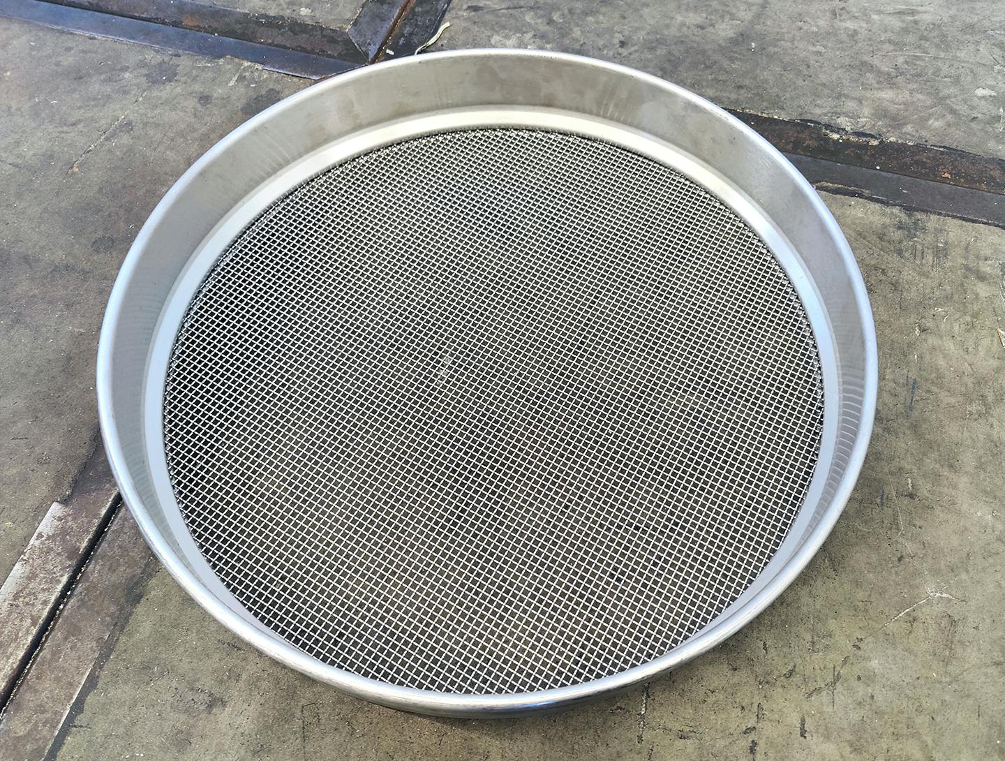 Siebtechnik Perflux 501 - Vibro sieve - image 8