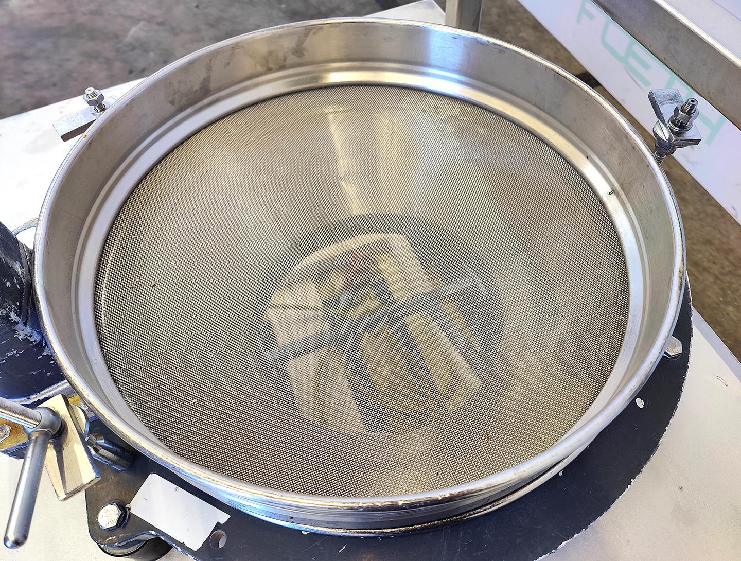 Siebtechnik Perflux 501 - Vibro sieve - image 6