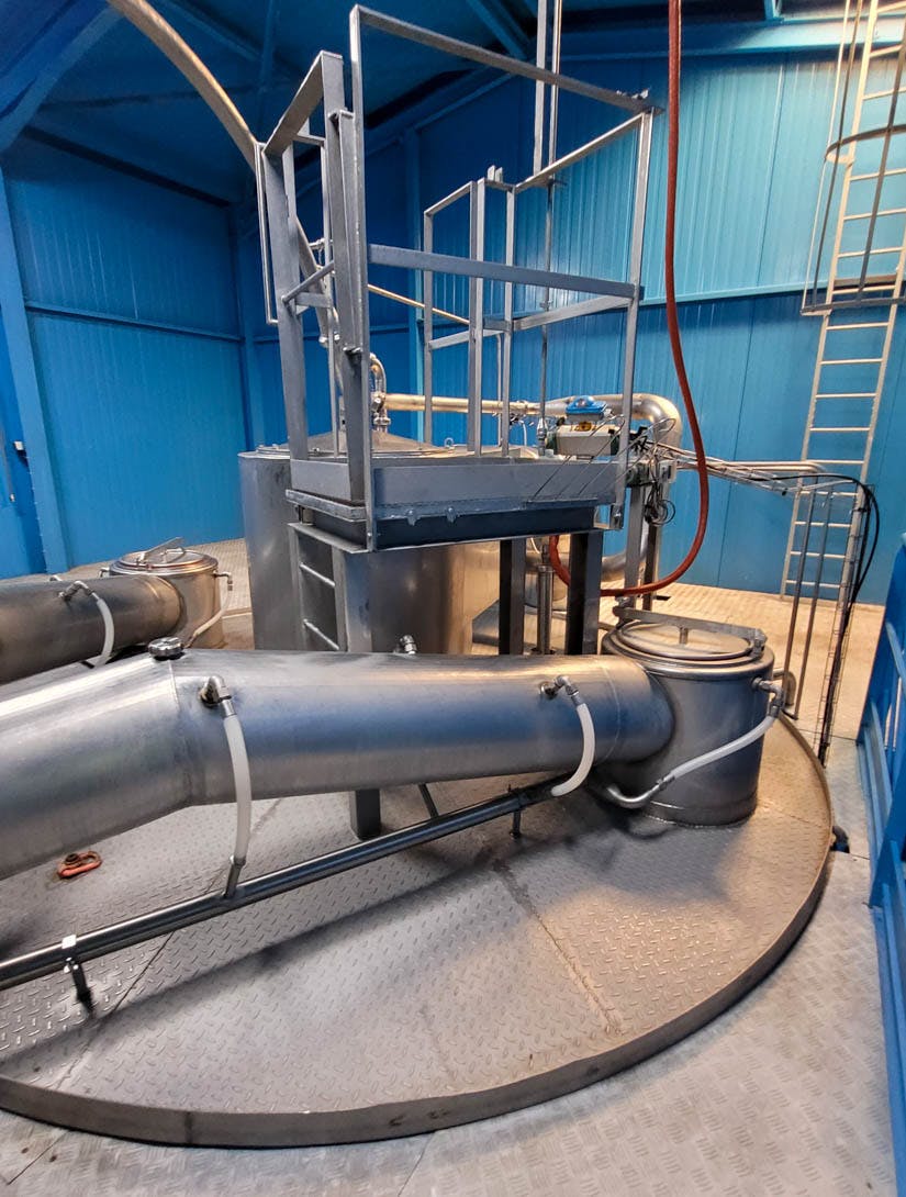 Prodry Ingenierie / Mecagest "complete drying system" - Spray dryer - image 2