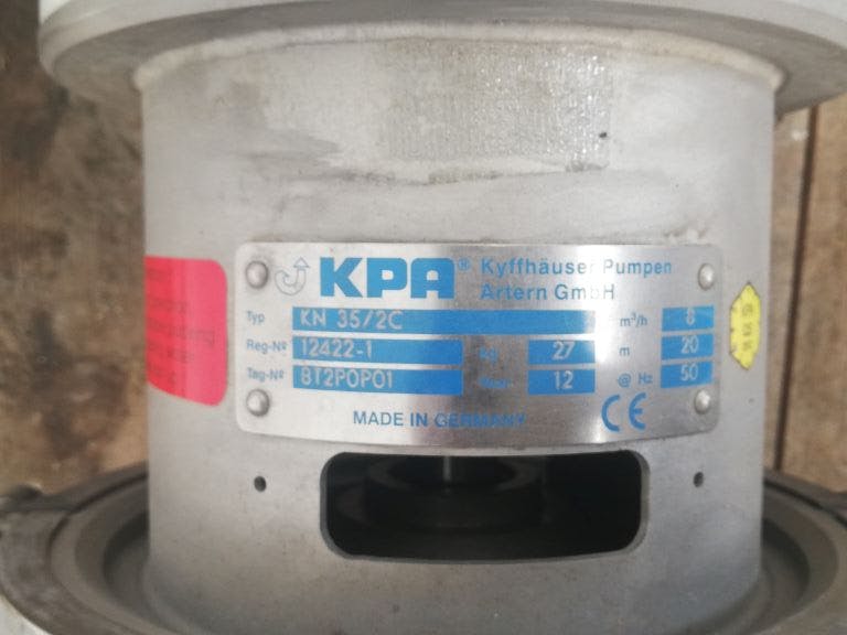 KPA - Kyffhäuser Pumpen Artern GmbH