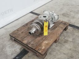 Acheter pompe industrielle KPA KN35/2A Pumpe aux enchères Allemagne  Waldheim, TL38094